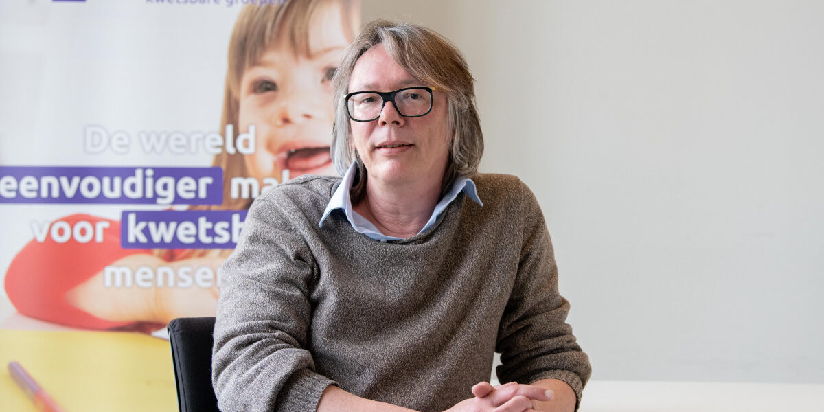Jacques de Wit is de bedenker en projectleider achter de bekende website Steffie.nl.